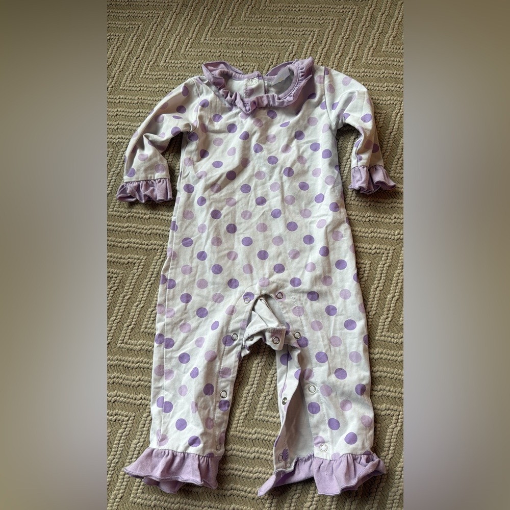 Stitchy fish size 9 months